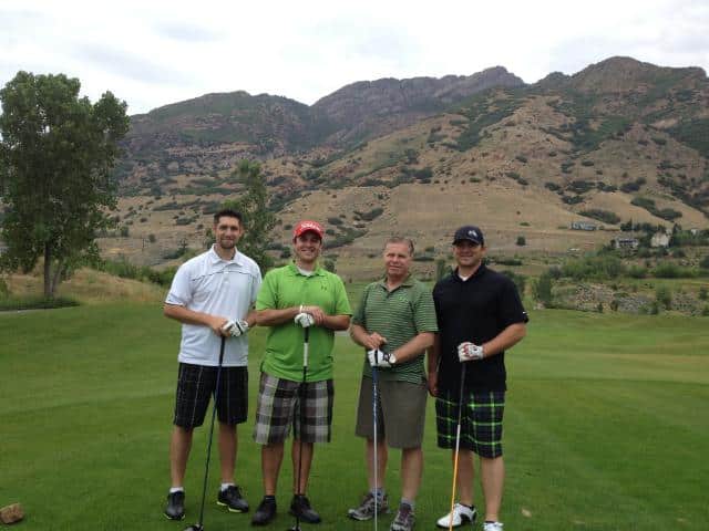 attorneys golfing