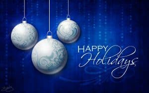 happy holidays desktop wallpaper