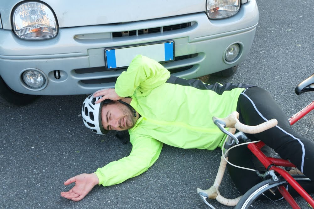 Bike accident attorney