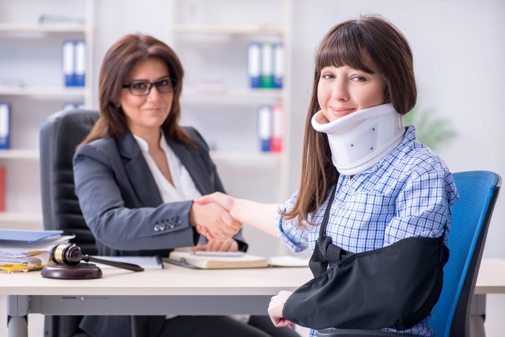 Can I get a free consultation for a personal injury case