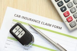 How to file a car accident claim