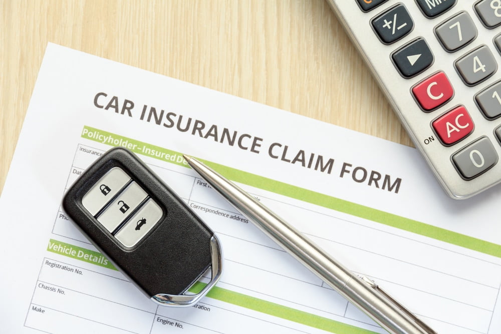 How to file a car accident claim