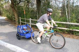 bike trailer personal injury lawyer salt lake city