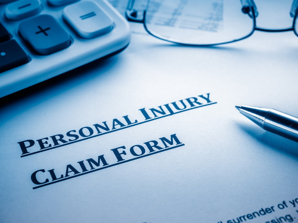 Should you file a claim for your personal injuries