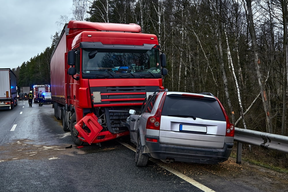 Truck Accident Lawyer Salt Lake City