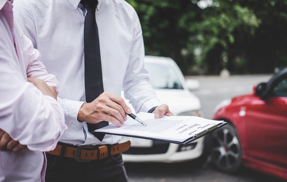 Utah car accident claim