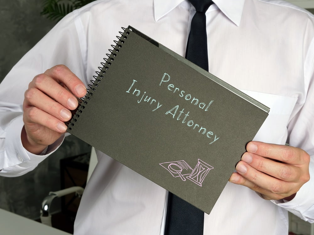 Utah personal injury attorney