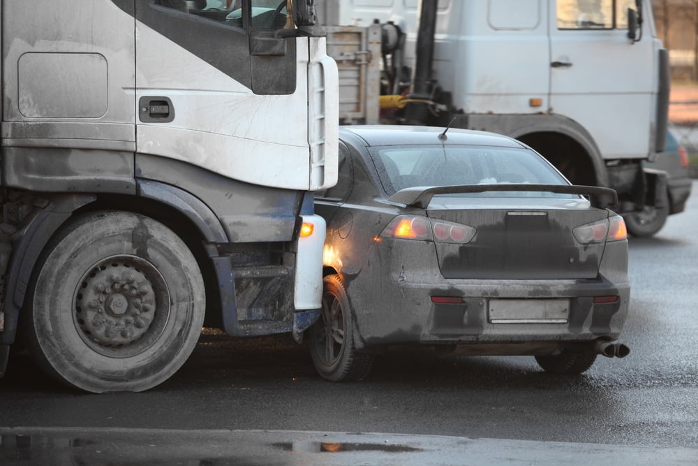 What is the Utah statute of limitations for truck accidents?
