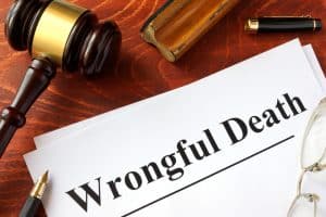 Who can file a wrongful death claim in Utah?