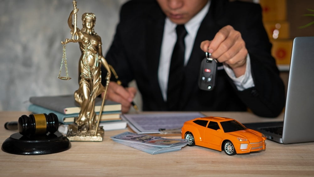 auto accident attorney Utah