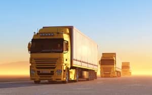 causes truck accidents