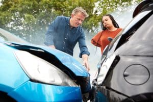 errors vehicle accident liability