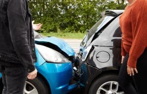 errors vehicle accident liability cases