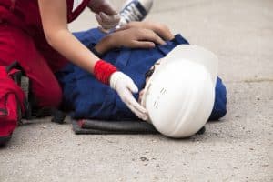 important actions workplace injury