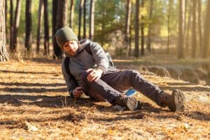 injuries slip fall cases