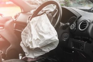 liability airbags failed deploy