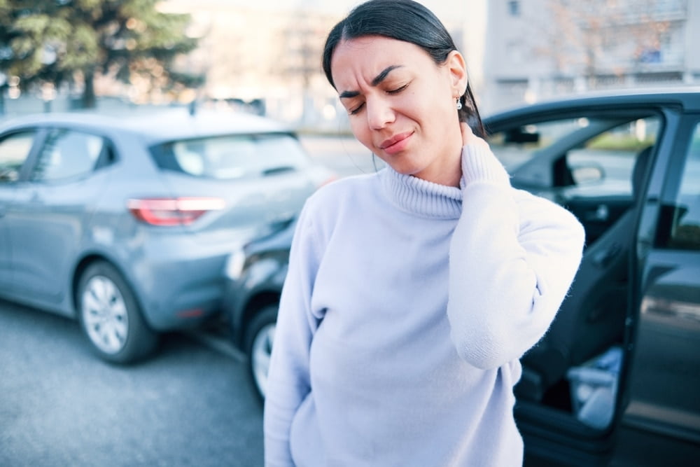 pain suffering damages car accidents