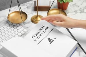 personal injury attorney Draper