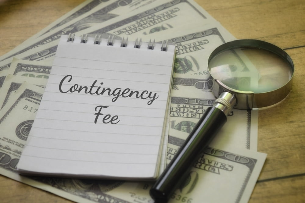 personal injury legal costs covered