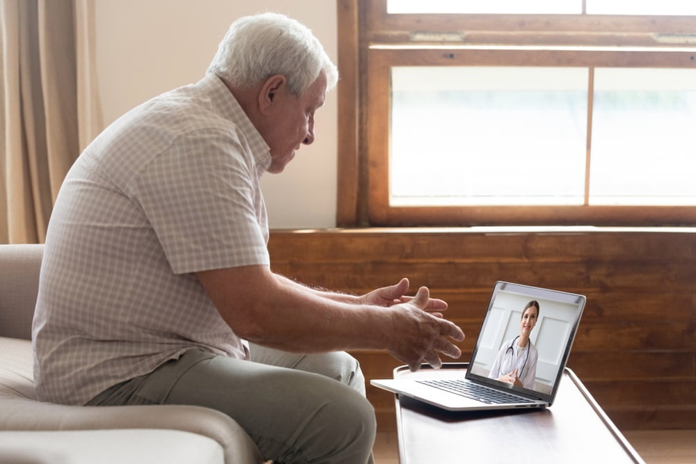 physical therapy telehealth COVID-19