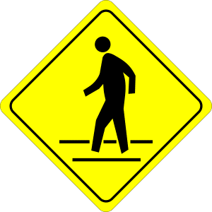 ped cross car accident attorney utah
