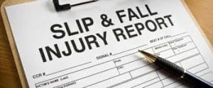 slip and fall injury report personal injury attorney salt lake city
