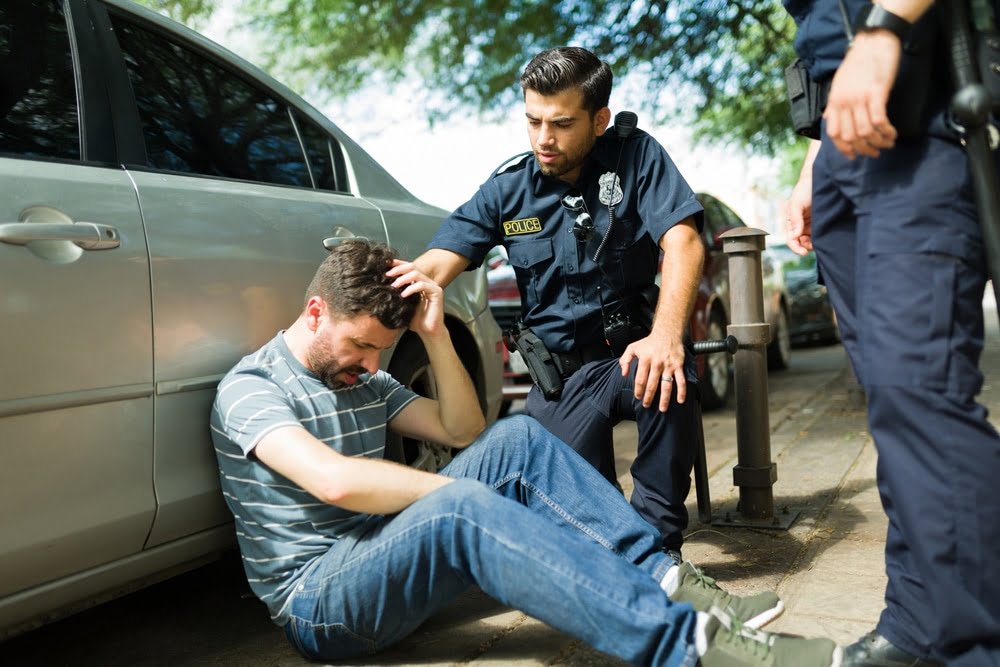 police report personal injury cases