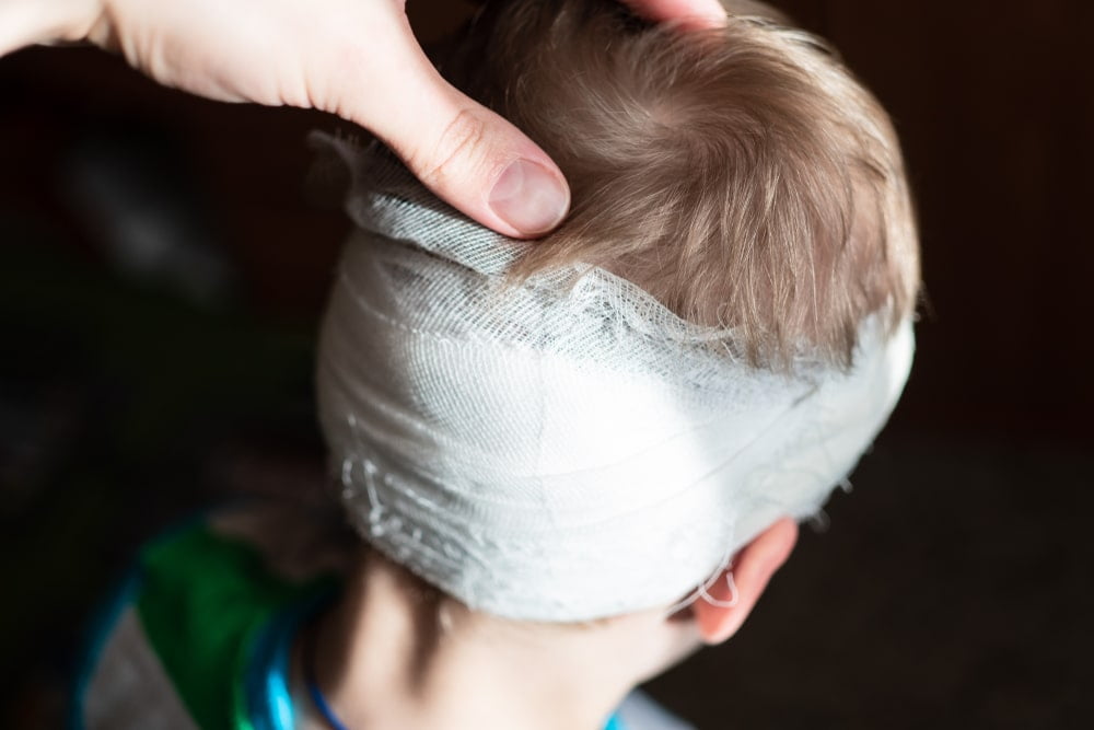 schools child injuries liability claims