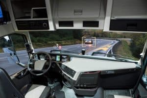 self-driving car features liability