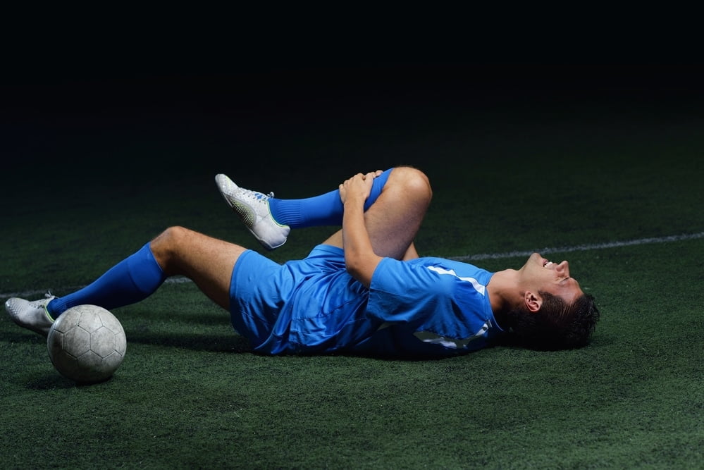 sporting events personal injury liability