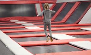 trampoline park injury liability