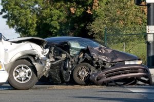 vehicle repairs accident liability cases