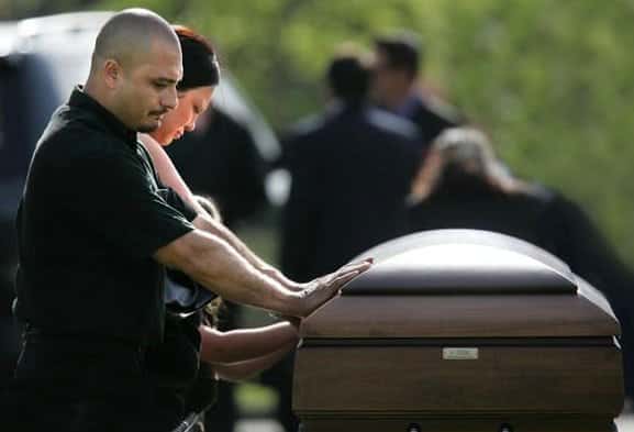 coping with a wrongful death