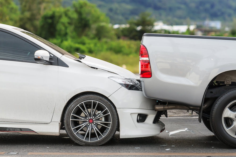 Hiring lawyer after being rear-ended in Utah
