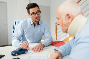 Auto accident attorney