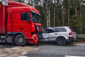 Comparing Car and Truck Accident Liability Cases