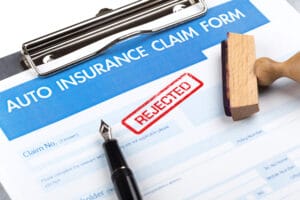 Insurance Company Denials for Accident Claims