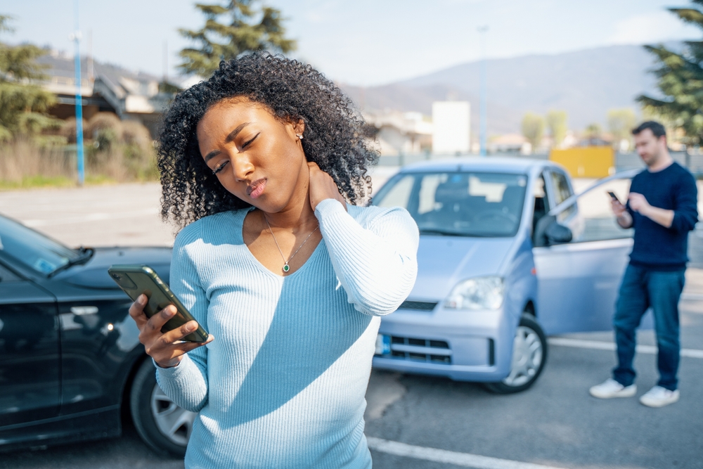 Contact a Lawyer After a Car Accident