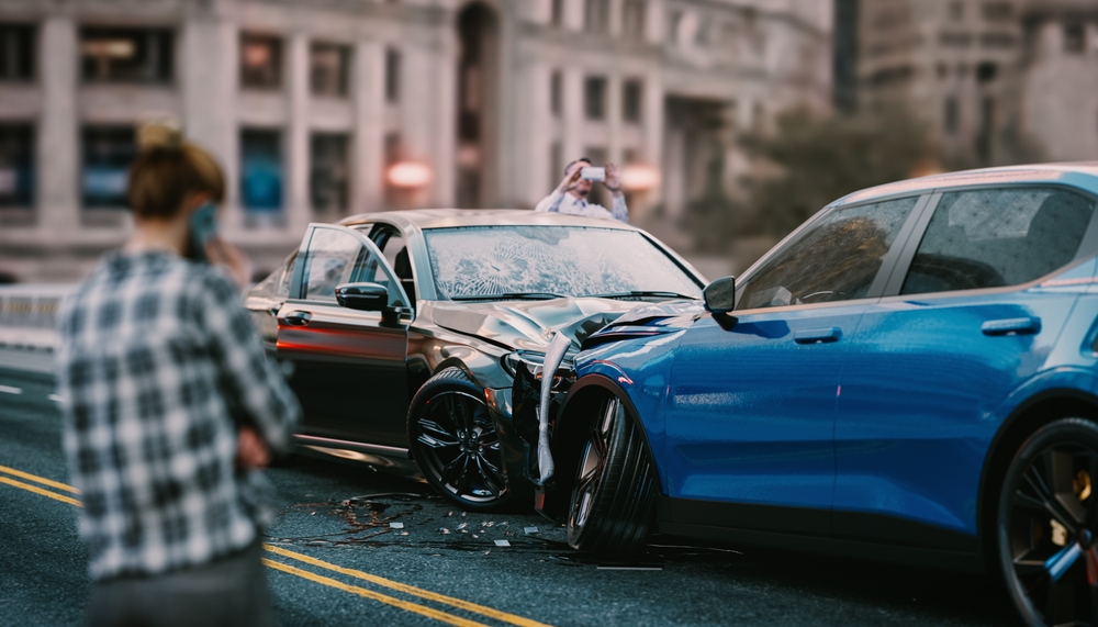 Lawyer After a Car Accident