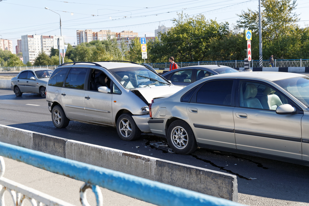 Role of Fault in Auto Accident Cases