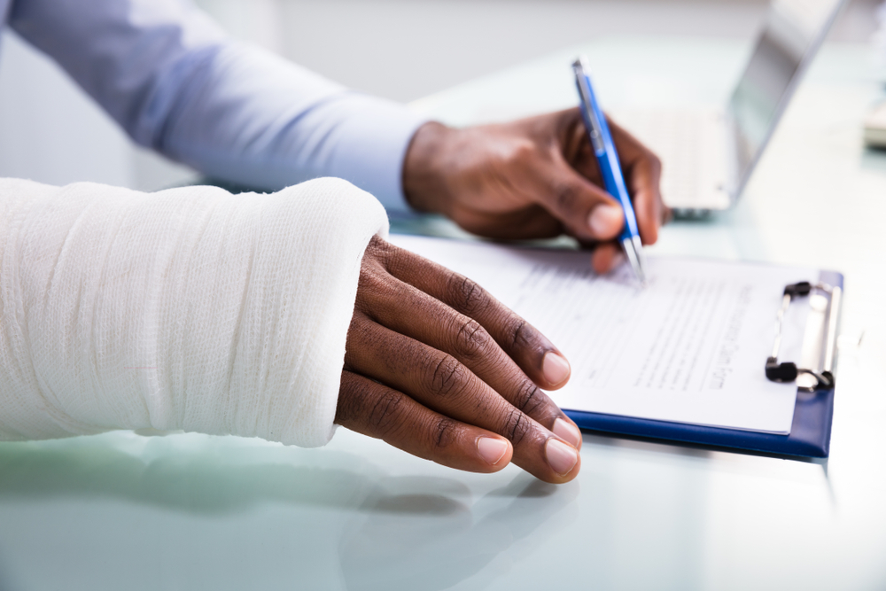 Filing a Car Accident Injury Claim