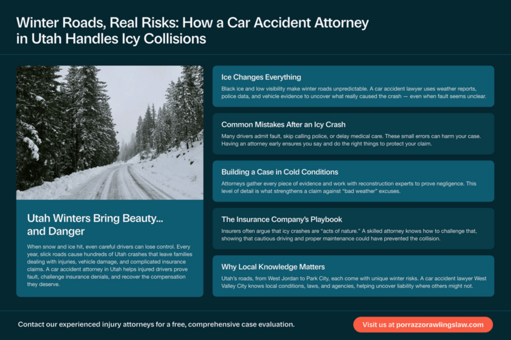 winter-roads-real-risks-how-a-car-accident-attorney-in-utah-handles-icy-collisions
