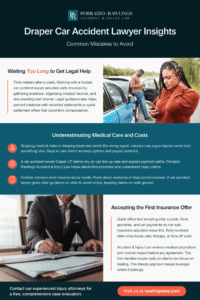 draper-car-accident-lawyer-insights-common-mistakes-to-avoid