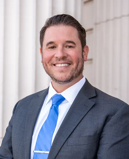 Michael Porrazzo, Owner & Lead Trial Attorney