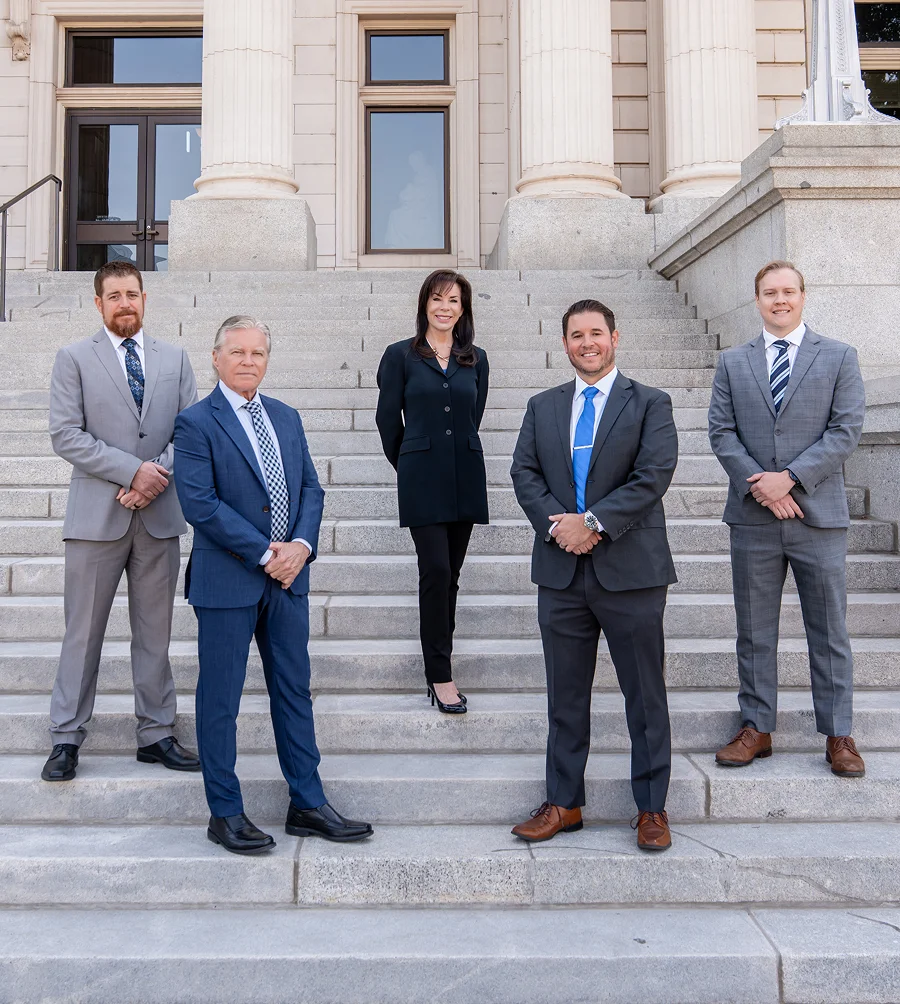 Porrazzo Rawlings attorneys