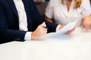 What Should I Bring to My First Meeting With an Uber Accident Lawyer?