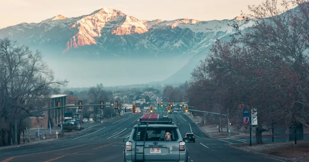 University Avenue, Game Days, and I-15: A Provo Driver's Crash Claim Guide