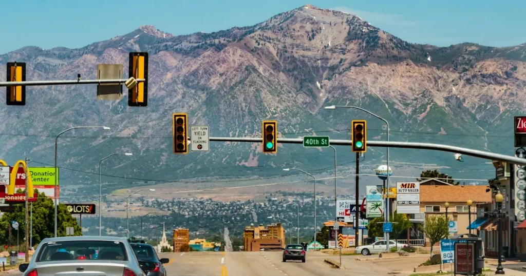 Wall Avenue, 12th Street, and the I-15/I-84 Junction: An Ogden Driver's Crash Claim Guide