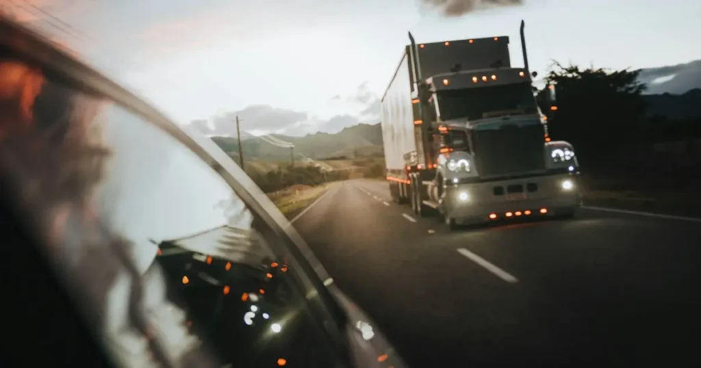 Rear-Ended by a Semi in Utah: Why an 80,000-Pound Following Error Changes Everything