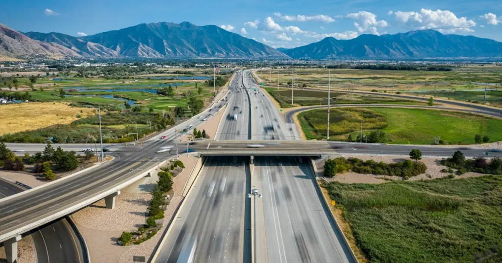 3500 South, SR-201, and Five Lanes of Bangerter: A West Valley City Crash Claim Guide